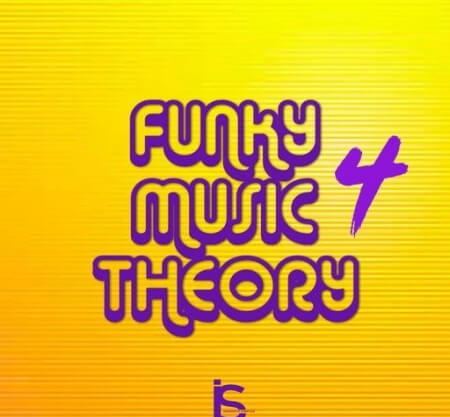Innovative Samples Funky Music Theory 4 WAV